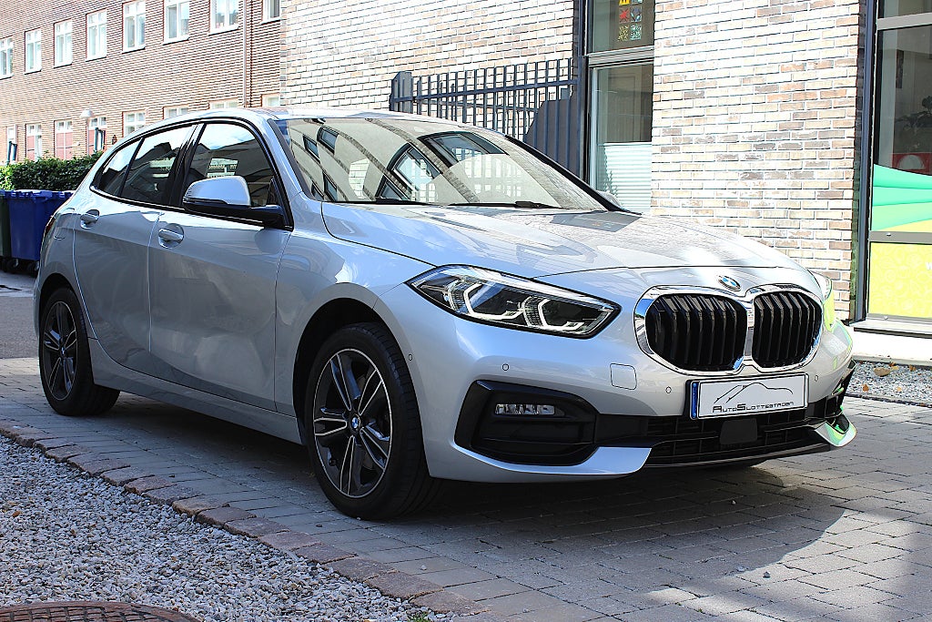BMW 118I 2020 - miniatyr 7