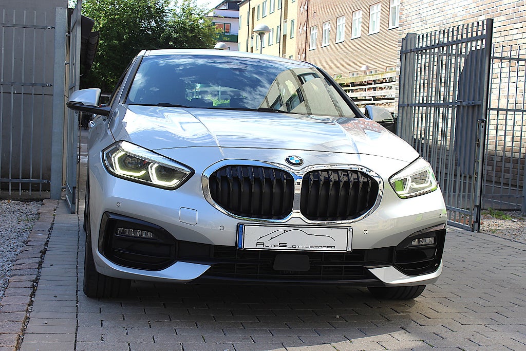 BMW 118I 2020 - miniatyr 8