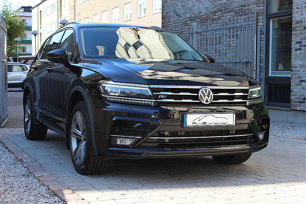 Volkswagen Tiguan 2020 - bild 1 av 36