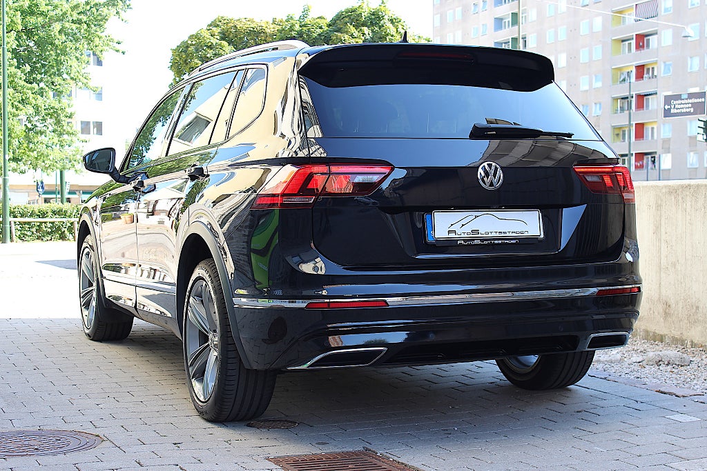 Volkswagen Tiguan 2020 - miniatyr 2