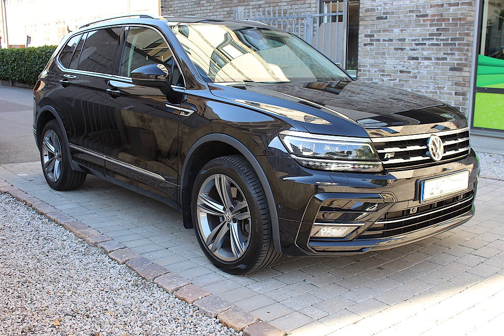 Volkswagen Tiguan 2020 - miniatyr 12