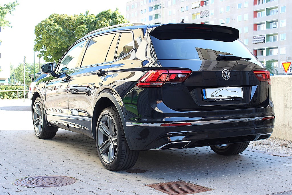 Volkswagen Tiguan 2020 - miniatyr 14