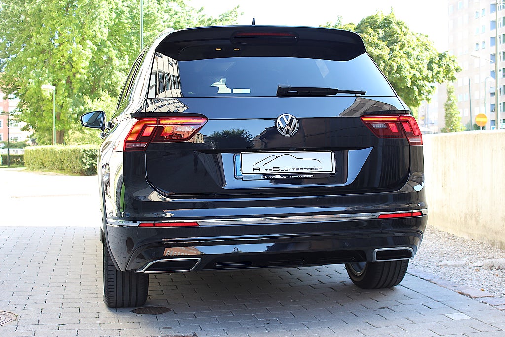Volkswagen Tiguan 2020 - miniatyr 15