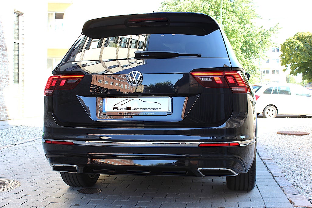 Volkswagen Tiguan 2020 - miniatyr 16