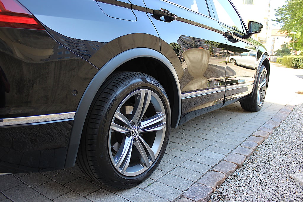 Volkswagen Tiguan 2020 - miniatyr 17