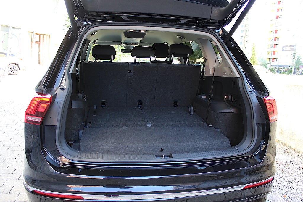 Volkswagen Tiguan 2020 - miniatyr 18