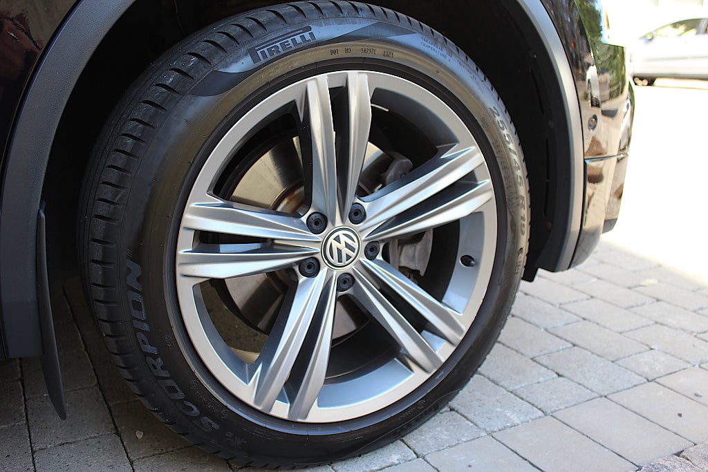 Volkswagen Tiguan 2020 - miniatyr 6