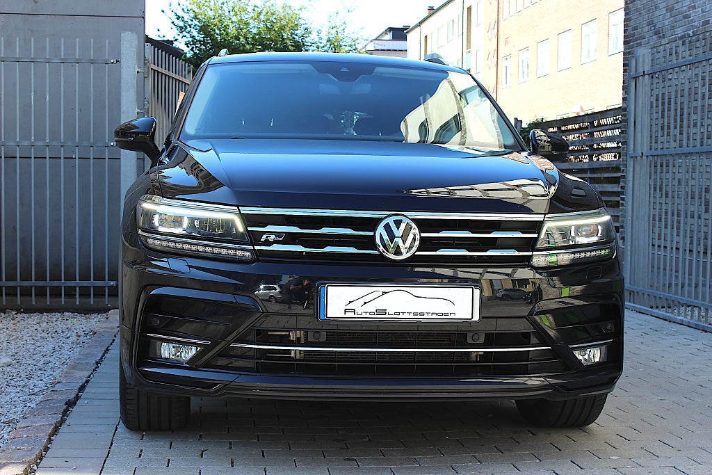 Volkswagen Tiguan 2020 - miniatyr 8