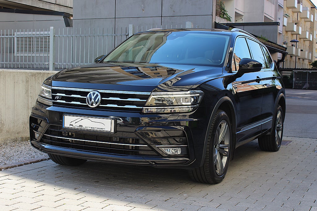 Volkswagen Tiguan 2020 - miniatyr 9