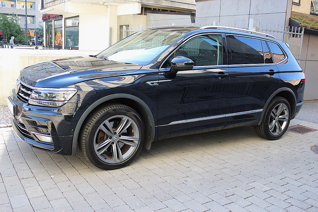 Volkswagen Tiguan 2020 - miniatyr 10
