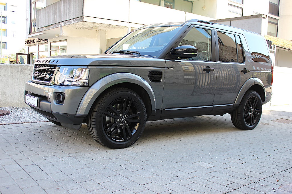 Land Rover Discovery 2015 - miniatyr 11