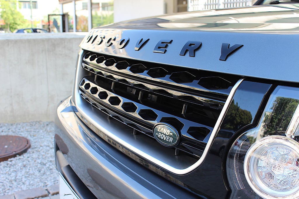 Land Rover Discovery 2015 - miniatyr 12