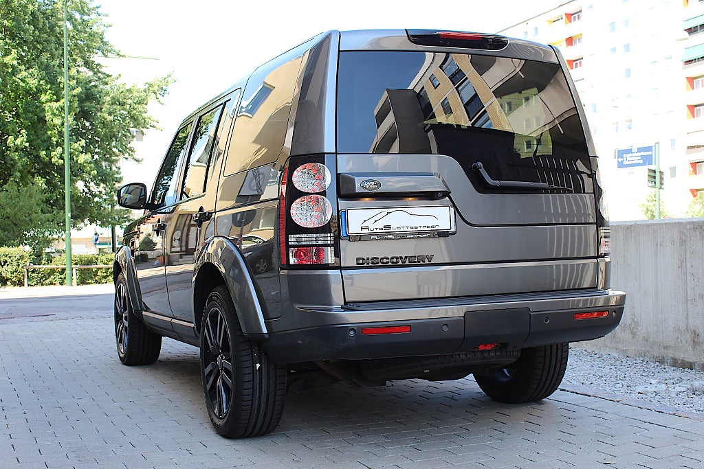 Land Rover Discovery 2015 - miniatyr 13