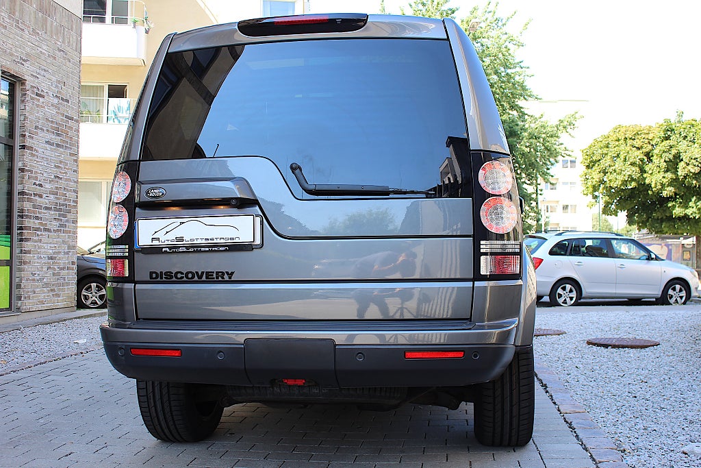 Land Rover Discovery 2015 - miniatyr 14