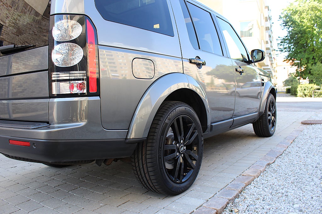 Land Rover Discovery 2015 - miniatyr 15