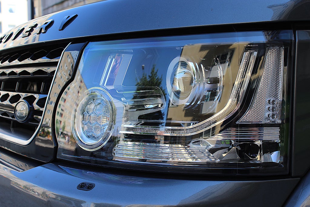 Land Rover Discovery 2015 - miniatyr 20