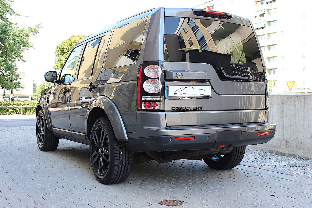 Land Rover Discovery 2015 - miniatyr 3