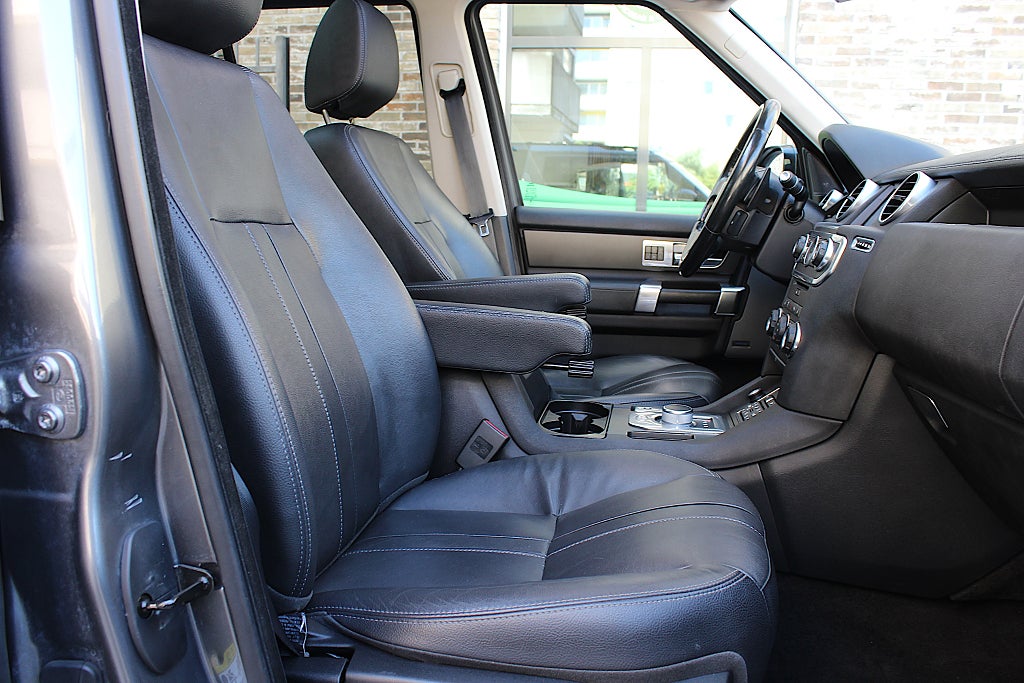 Land Rover Discovery 2015 - miniatyr 29