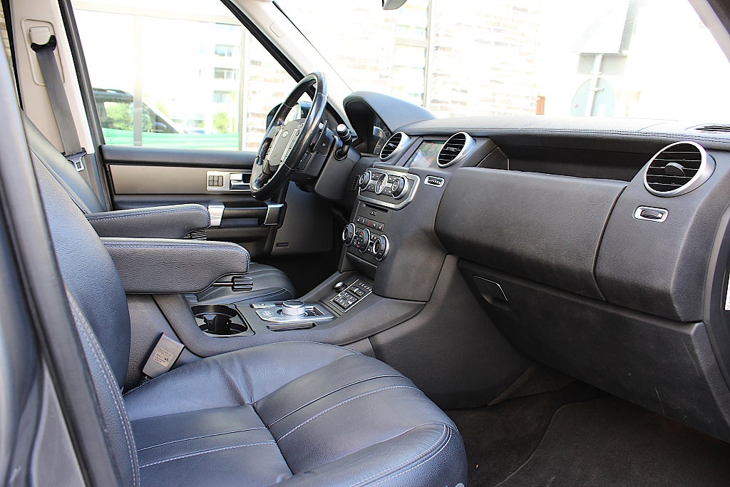 Land Rover Discovery 2015 - miniatyr 4
