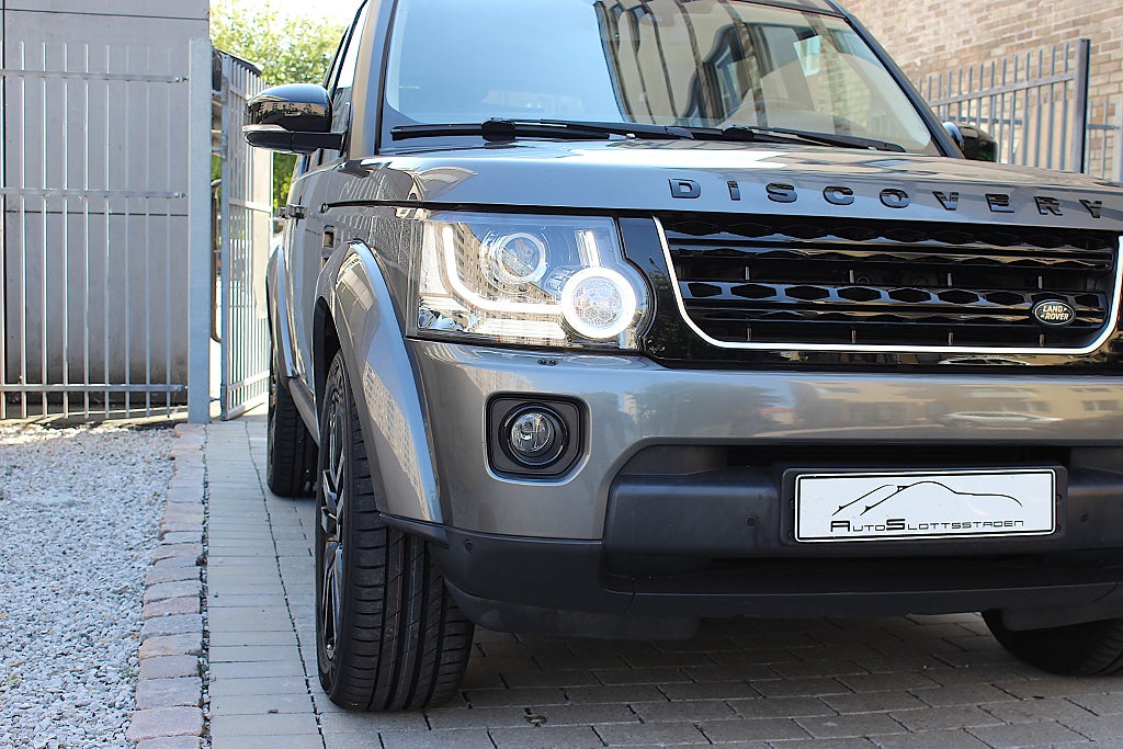 Land Rover Discovery 2015 - miniatyr 5