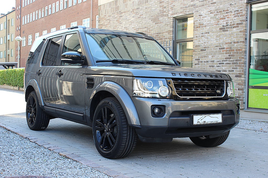 Land Rover Discovery 2015 - miniatyr 8