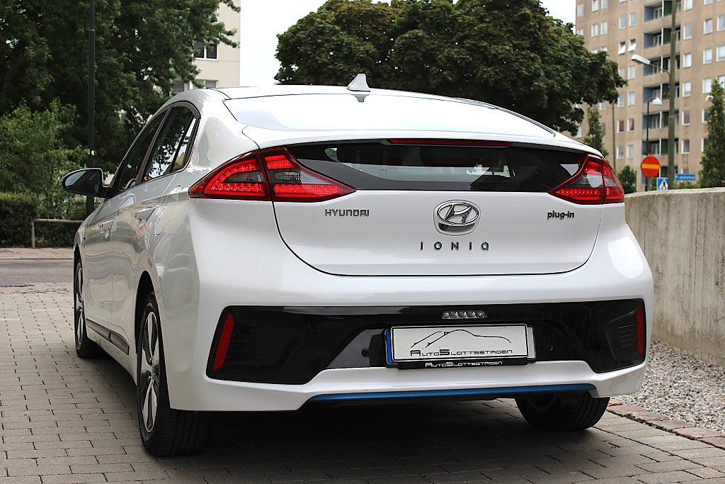Hyundai IONIQ 2017 - miniatyr 12