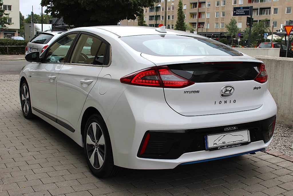 Hyundai IONIQ 2017 - miniatyr 13