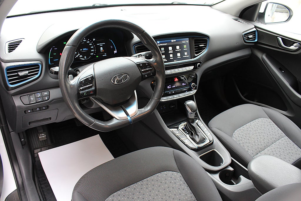 Hyundai IONIQ 2017 - miniatyr 33