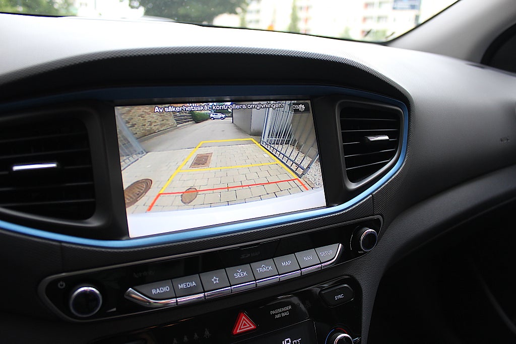 Hyundai IONIQ 2017 - miniatyr 35