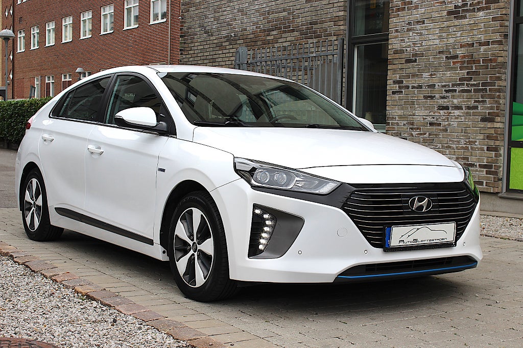 Hyundai IONIQ 2017 - miniatyr 6