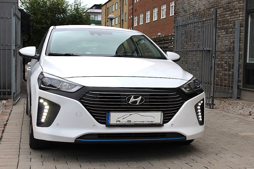 Hyundai IONIQ 2017 - miniatyr 7