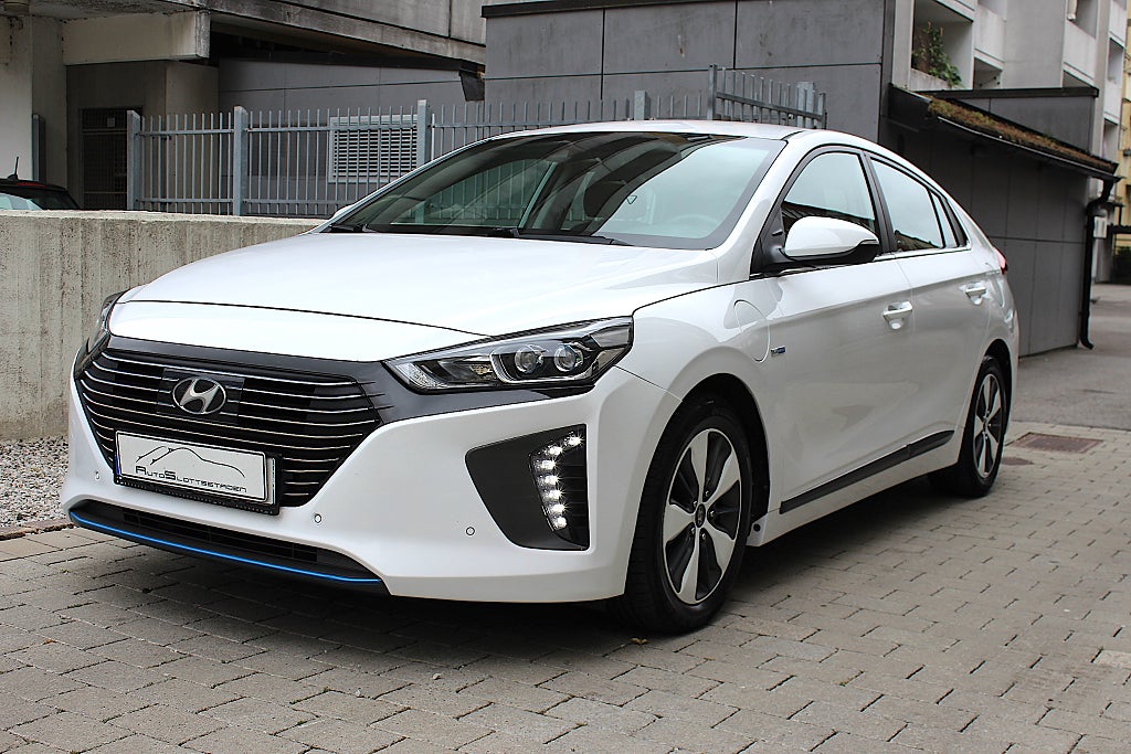 Hyundai IONIQ 2017 - miniatyr 8