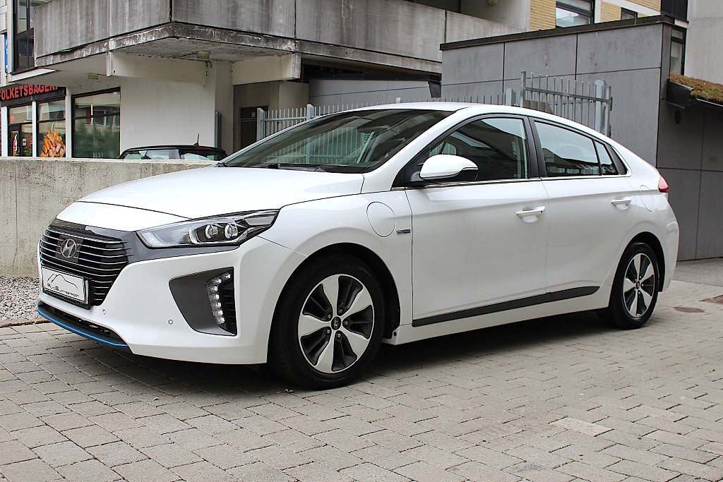 Hyundai IONIQ 2017 - miniatyr 9