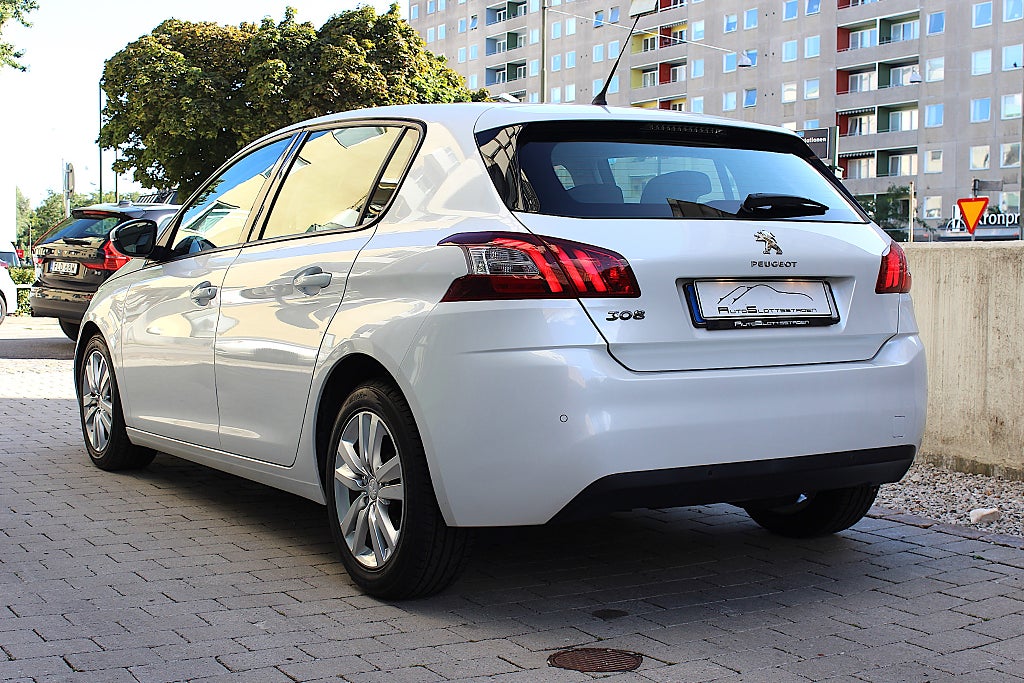 Peugeot 308 2014 - miniatyr 2