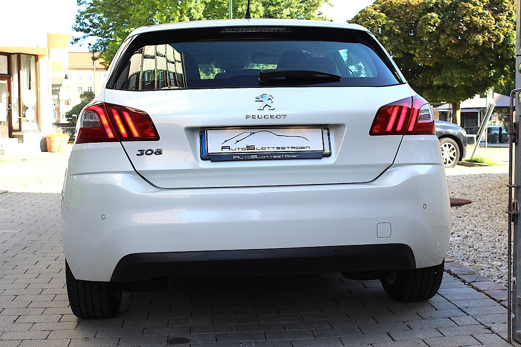 Peugeot 308 2014 - miniatyr 11