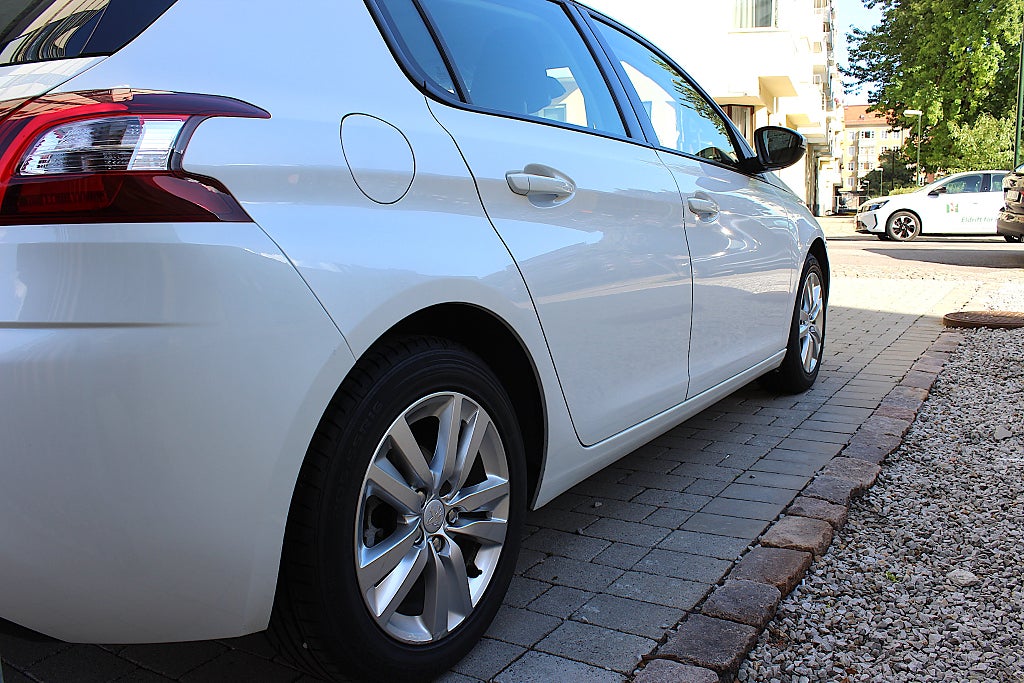Peugeot 308 2014 - miniatyr 12