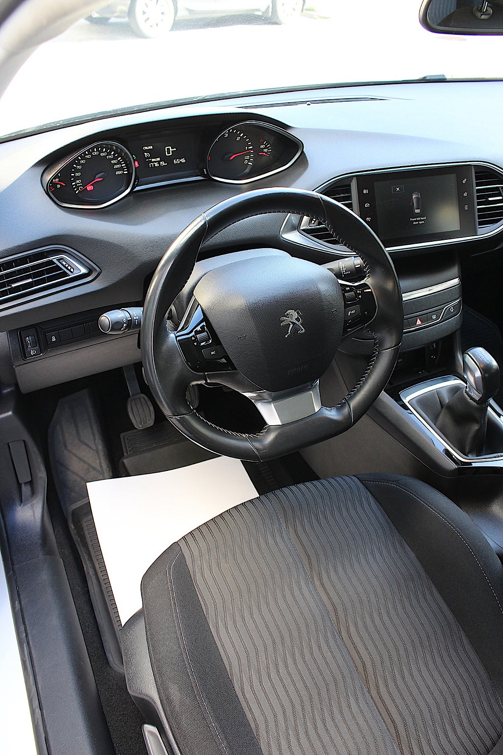Peugeot 308 2014 - miniatyr 19