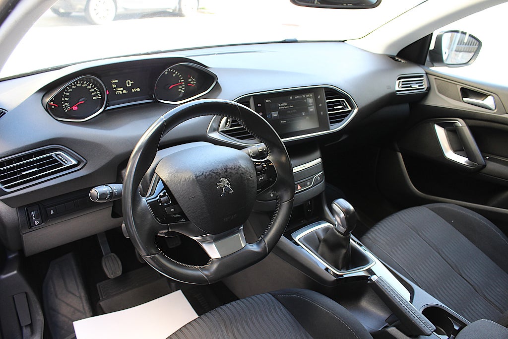 Peugeot 308 2014 - miniatyr 20