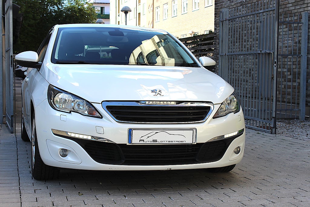 Peugeot 308 2014 - miniatyr 5