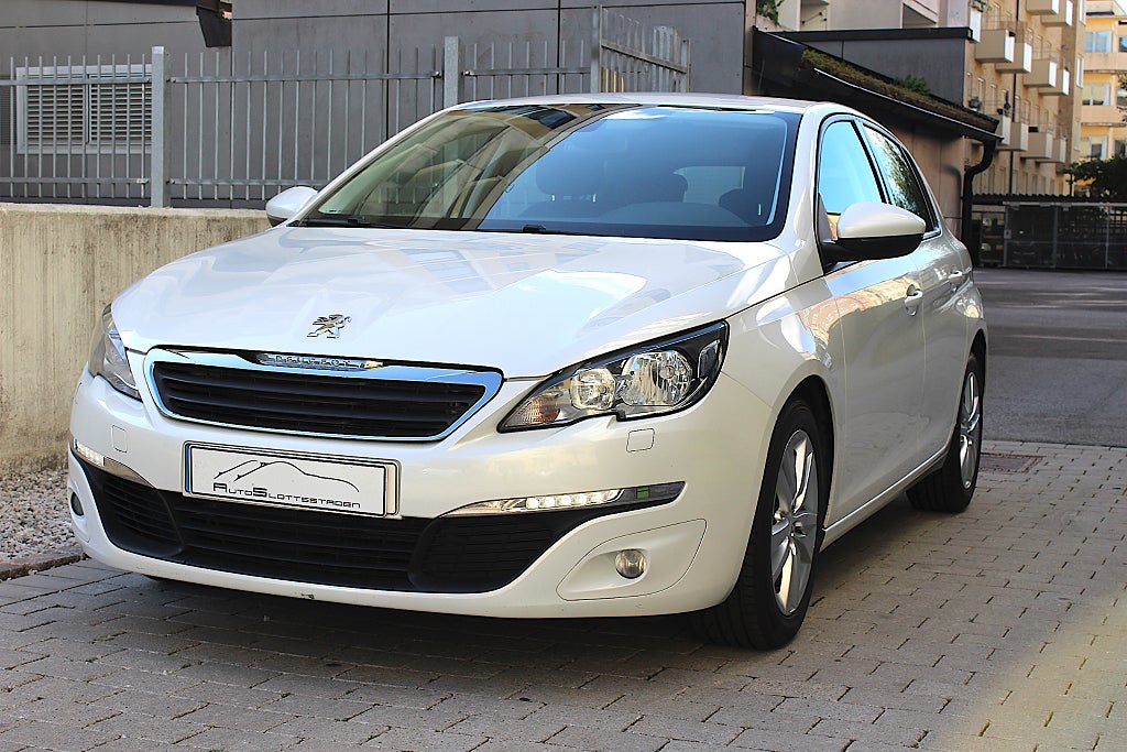 Peugeot 308 2014 - miniatyr 6