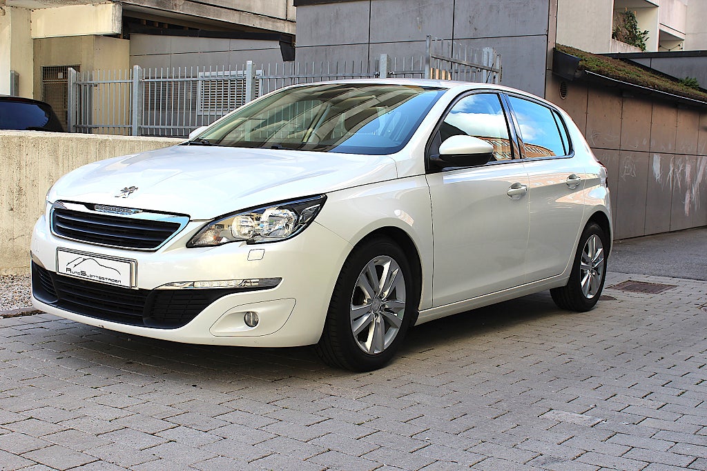 Peugeot 308 2014 - miniatyr 7
