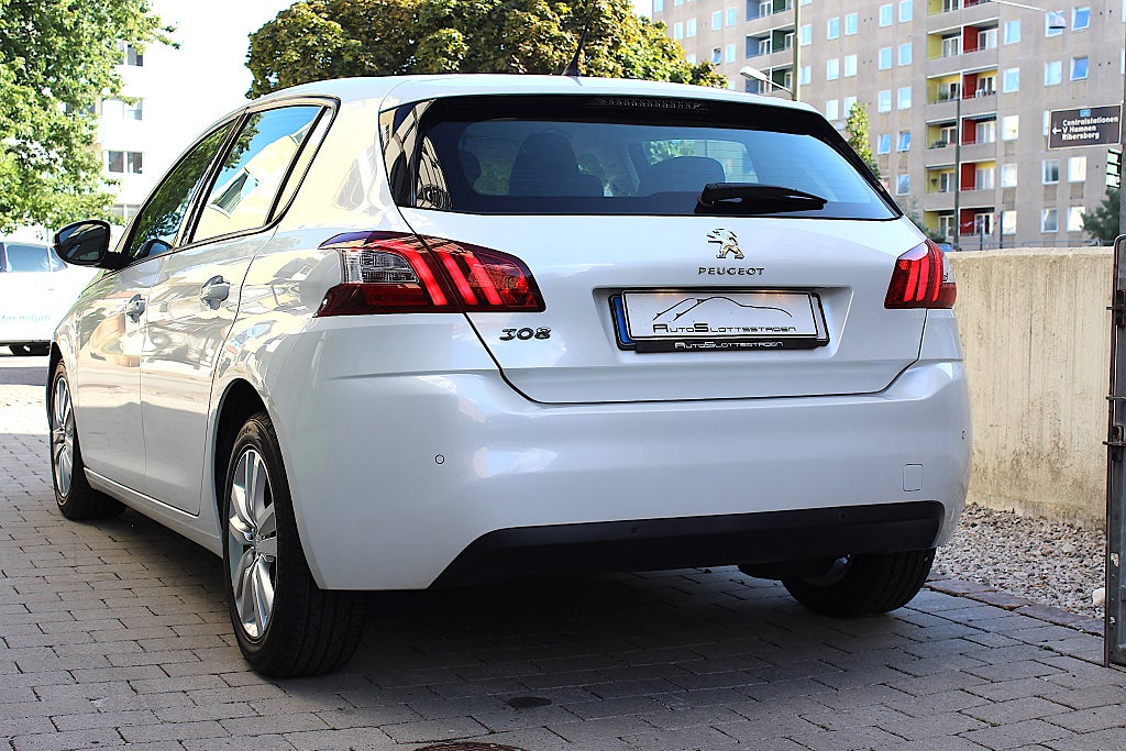 Peugeot 308 2014 - miniatyr 9
