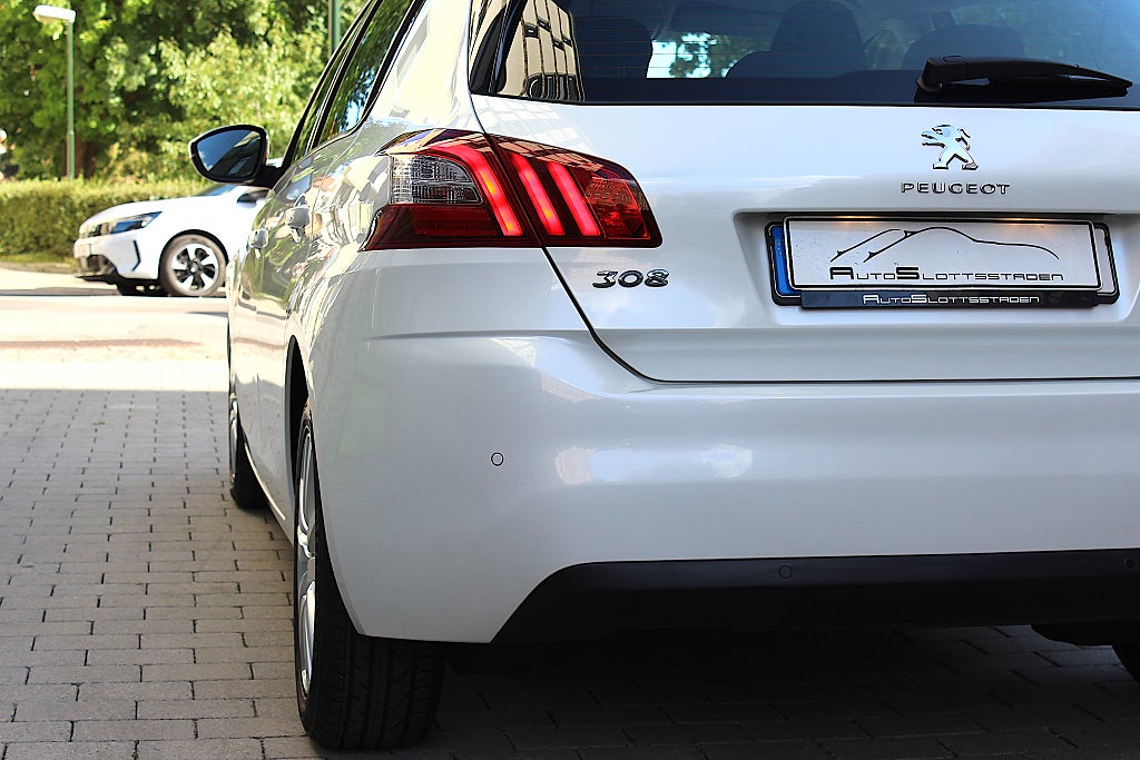 Peugeot 308 2014 - miniatyr 10