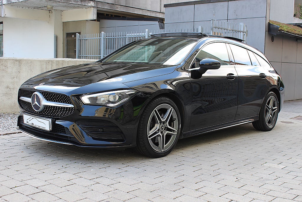 Mercedes-Benz CLA 2020 - miniatyr 11
