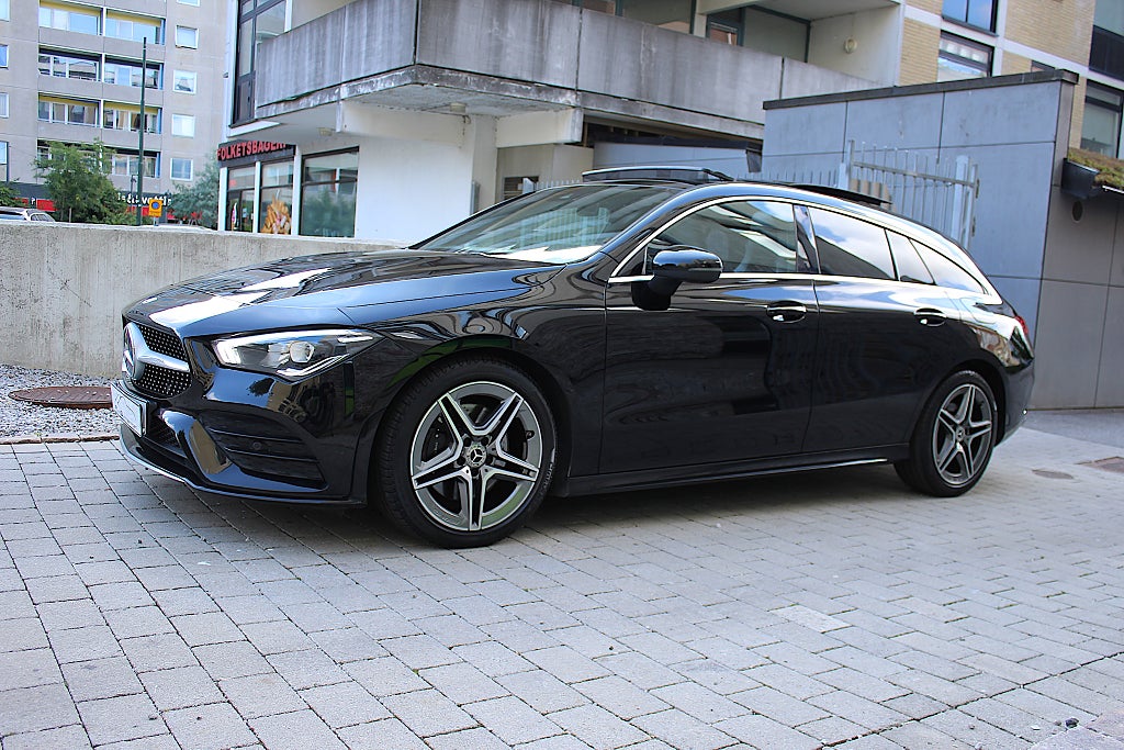 Mercedes-Benz CLA 2020 - miniatyr 12