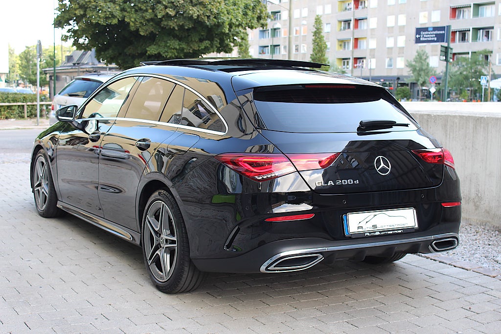 Mercedes-Benz CLA 2020 - miniatyr 13