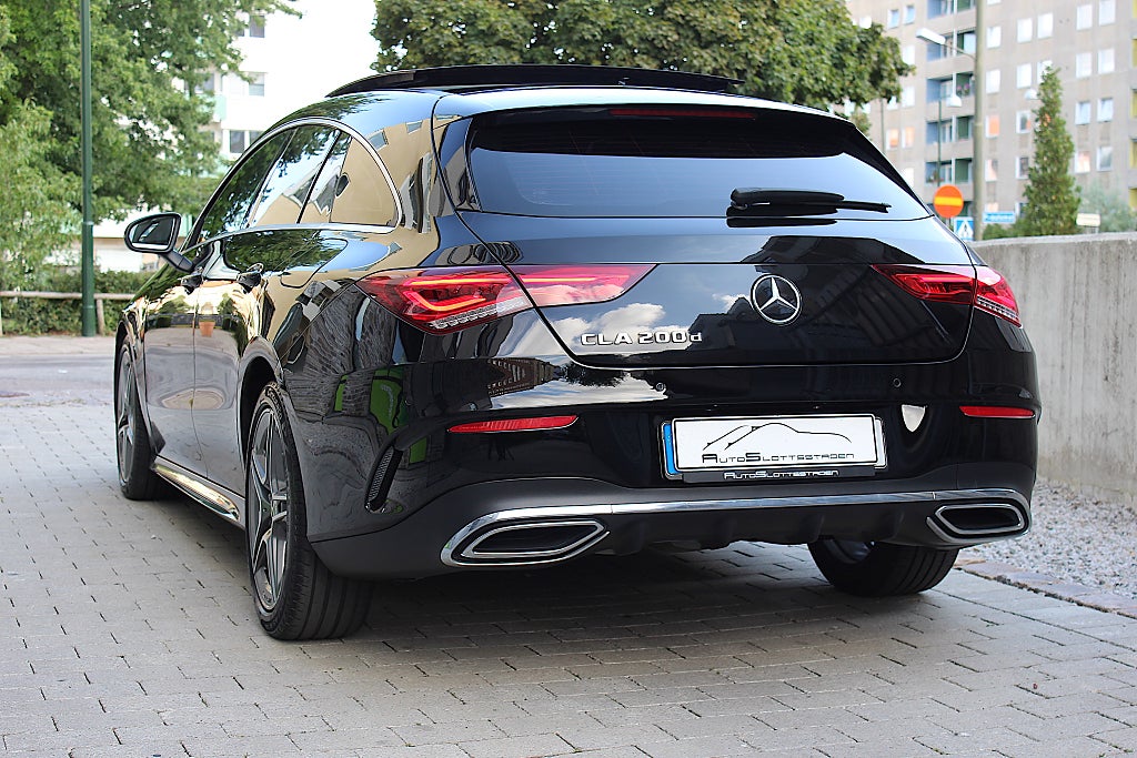 Mercedes-Benz CLA 2020 - miniatyr 14
