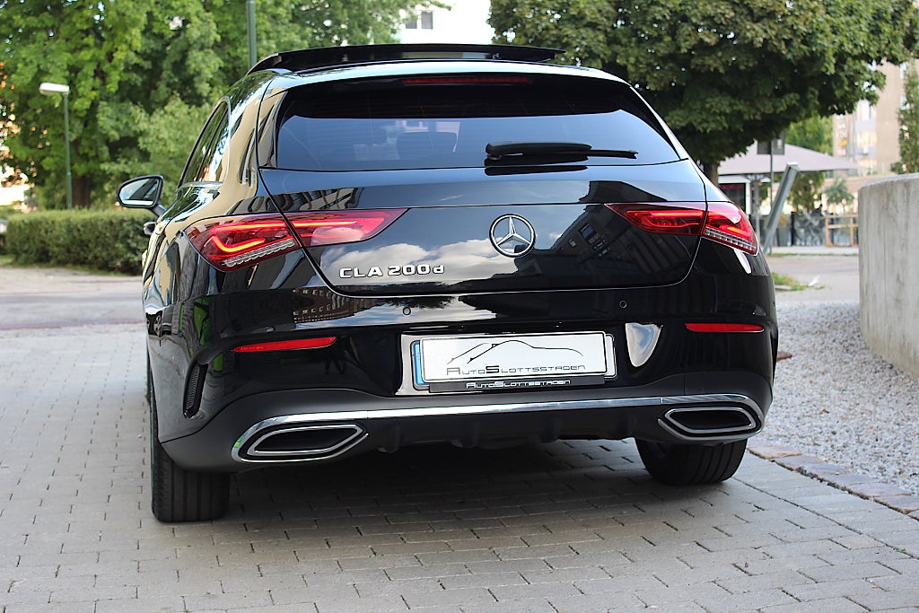 Mercedes-Benz CLA 2020 - miniatyr 15