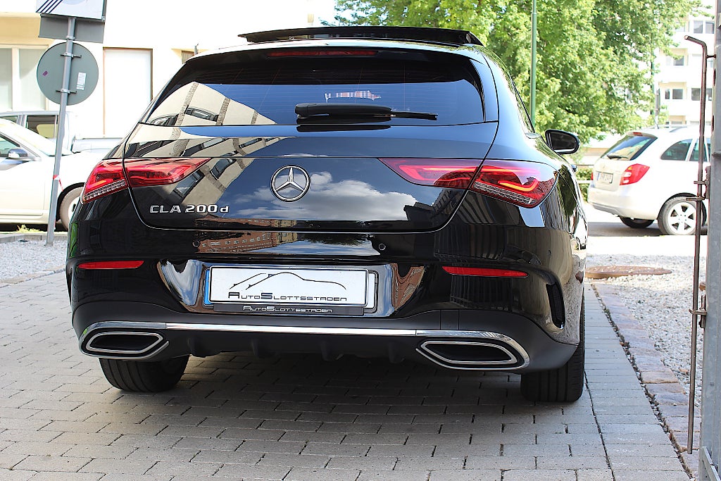 Mercedes-Benz CLA 2020 - miniatyr 16