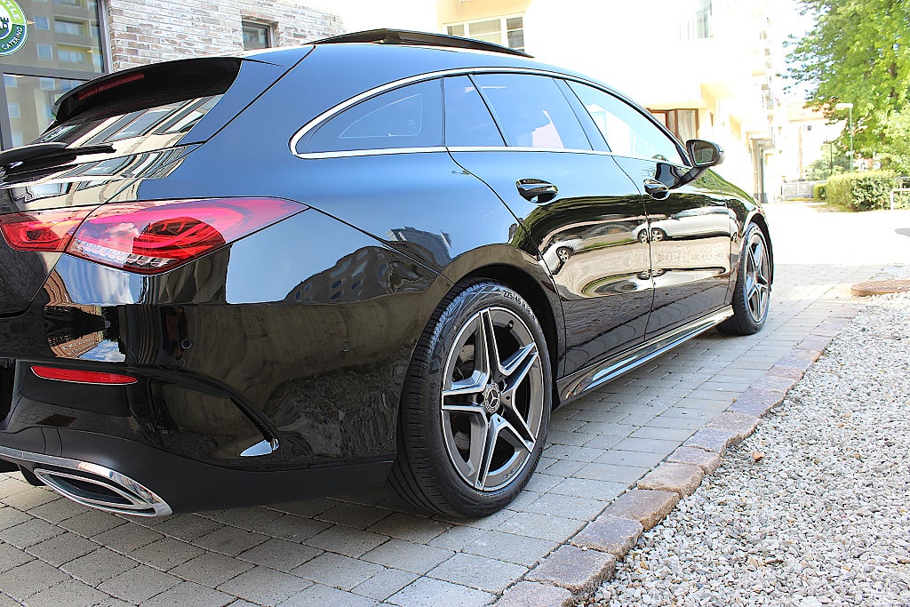Mercedes-Benz CLA 2020 - miniatyr 17